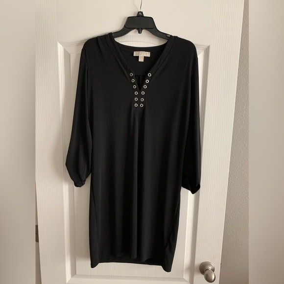 MICHAEL Michael Kors Dresses & Skirts - MICHAEL KORS black dress size medium
